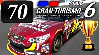 Gran Turismo 6 [FullHD] - Part #70 - Gran Turismo NASCAR Cup