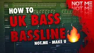 How To Make UK Bass / Bassline (Like Skepsis, Holy Goof, Chris Lorenzo) [+FREE PROJECT SAMPLES]