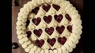 Pie. Как испечь пирог Пай и украсить