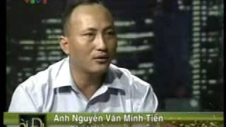 Hiep si SBC Nguyen Van Minh Tien