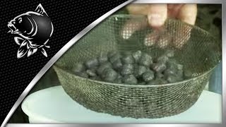 CARP FISHING BAIT HOW TO MAKE YOUR OWN NASH BAIT MONSTER SQUID BOILIES - NASH TACKLE FAQ