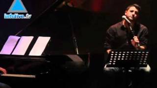Moshé Peretz met le feu au festival du piano à Tel Aviv