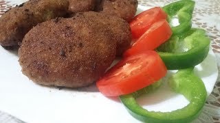 Котлеты. Классический рецепт. Все просто и вкусно.