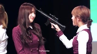 우주소녀(WJSN) - Sassy Eunseo(은서) & Devil Luda(루다)