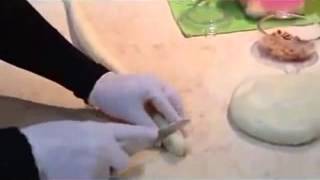 أسهل عجينة سمبوسك وشيش برك على اليد ولاأطيب مع دلال حناوي