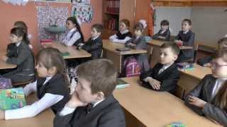 Урок литературного чтения во 2-м классе