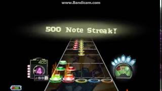 Guitar Hero 3: Geometry Dash - xStep by DJVI (Custom Song)
