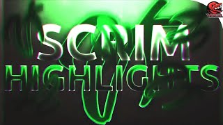 Critical ops | iE Scrim Highlights | 120 fps |