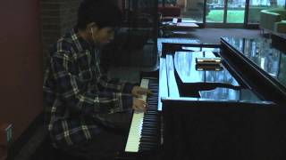 The Ready Set - Love Like Woe (Piano Cover by Will Ting) Music Video