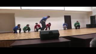 Snatch crew show Эконом ДГУ 40 лет