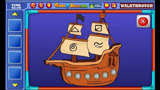 Money Locker Escape Walkthrough - Games2Jolly