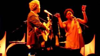 The Swell Season & surprise guest! (Moji) "High Hope" Live at Warehouse Live in Houston