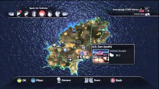 Test Drive Unlimited 2 - Ibiza Car Dealer Locations