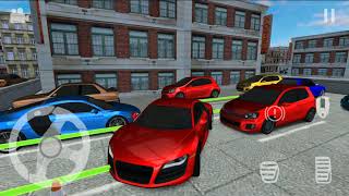 Car Parking Valet (Barış Kaplan) Android & iOS Game