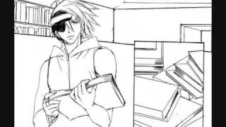 Happy Birthday Lavi - Lavi X Allen