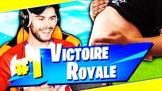 TK ET MOI ON EST AU DESSUS DU GAME COMME L'EQUIPE DE FRANCE.