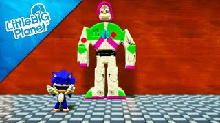 LittleBigPlanet - Toy Story 2