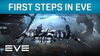 EVE Online - Starting Out in EVE