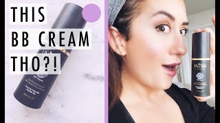 INIKA Organic BB CREAM FOUNDATION Review | Swatches, Green Beauty Guide HD