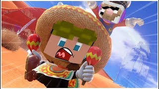 PURPLE SHEP PLAYS MARIO ODYSSEY... AGAIN