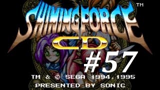 Shining Force CD (Book 3) Walkthrough (57) The Shadow Force Pt. 2