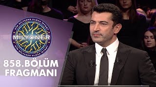 Kim Milyoner Olmak İster? 858. Bölüm Fragmanı