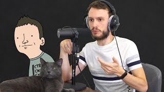 Laink parle de sa relation avec Terracid et Wankil Studio