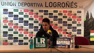 Postpartido J19 | Sergio Rodríguez analiza el empate ante la Real B (0-0)