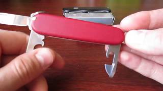 мои ножи victorinox