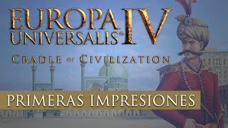 ¡NUEVO DLC: Cradle of Civilization! | Europa Universalis IV