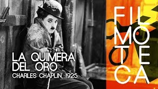 Introducción a LA QUIMERA DEL ORO - Filmoteca Sant Joan - GENIOS DE LA COMEDIA SILENTE - Enero 2017