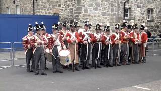 27th Regiment of Foot.