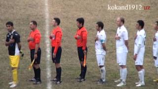«Коканд-1912» (Коканд) – «Согдиана» (Джизак) – 1:3. Обзор матча