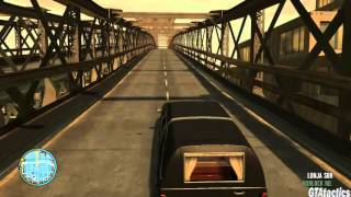 GTA 4 - Mision #68 - Undertaker (Funeral Derrick McReary) - Tutorial (Patrick McReary - Algonquin)
