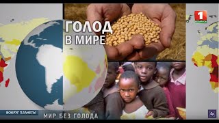 Мир без голода: как правильно накормить всех? Вокруг планеты