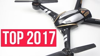 TOP 5 MEJORES DRONES BARATOS 2017