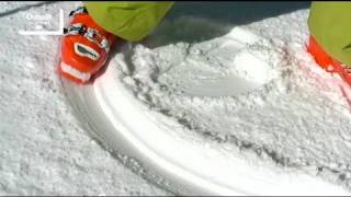 How to Execute the Perfect Ski Turn