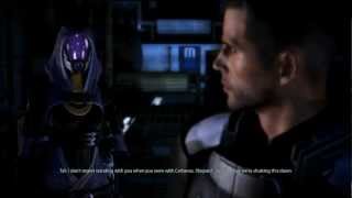 Human Reaper [party comments] | Mass Effect 3