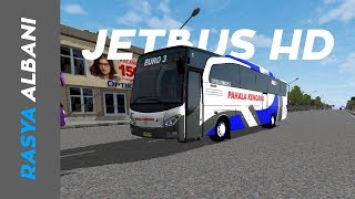 SHARE MOD BUSSID JETBUS HD KULER TERBARU!!!