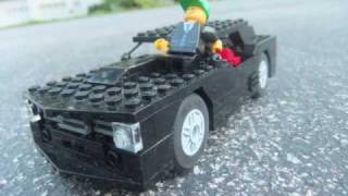 My Lego Camaros