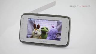 Видеообзор Motorola MBP85 MBP853 MBP854 - Video-Nyanya.RU