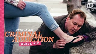 The South Carolina Toe Sucker | My Strange Criminal Addiction