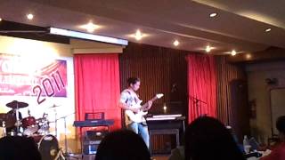 Ace Antonio - Music World Recital 2011