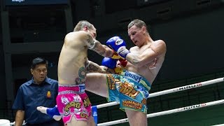 Martin Avery Sumalee VS Willy Sitmonchai: Lumpinee Boxing Stadium, 15th January 2015