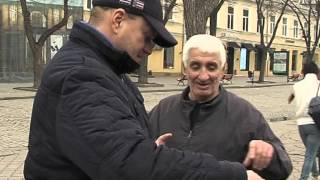 Александр Федоренко - Опрос на тему "Ваше отношение к ситуации в Крыму и в целом в Украине"