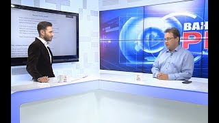 Олег Пендзин про пенсійну реформу (ЧЕРНОМОРСКАЯ ТЕЛЕРАДИОКОМПАНИЯ 22.06.2017)