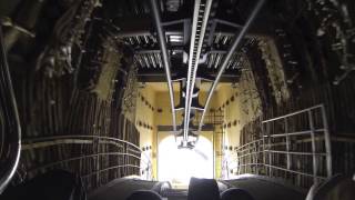 Black Mamba Phantasialand Onride Front-Seat POV