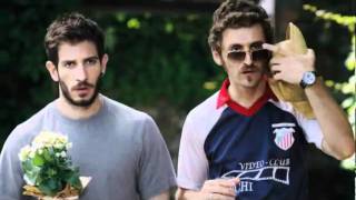 Кузены / Primos / 2011 - трейлер с русскими субтитрами
