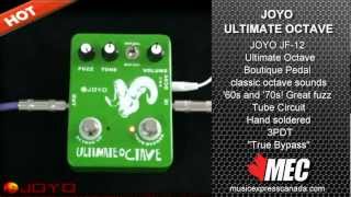 JOYO ULTIMATE OCTAVE