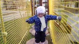 Катя в парке Шевченка.,МИСТЕР МАКС, МИСС КЕЙТИ,СВИНКА ПЕППА,Kinder